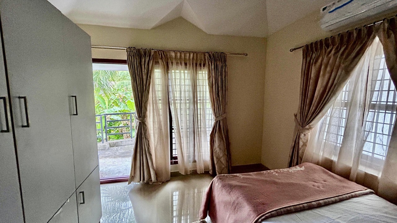 Photo of Bedroom in Chittilapilly