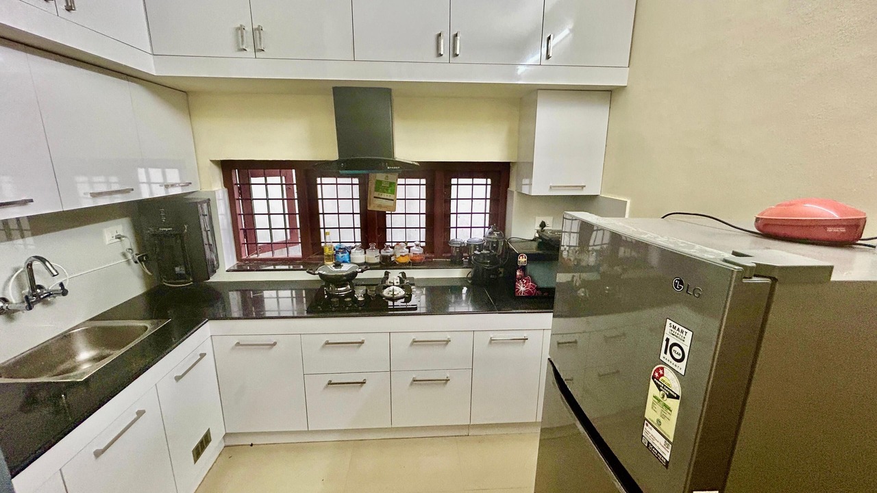 Photo of Kitchen in Chittilapilly