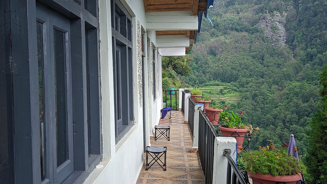 Photo of Patio Balcony in Kharsali