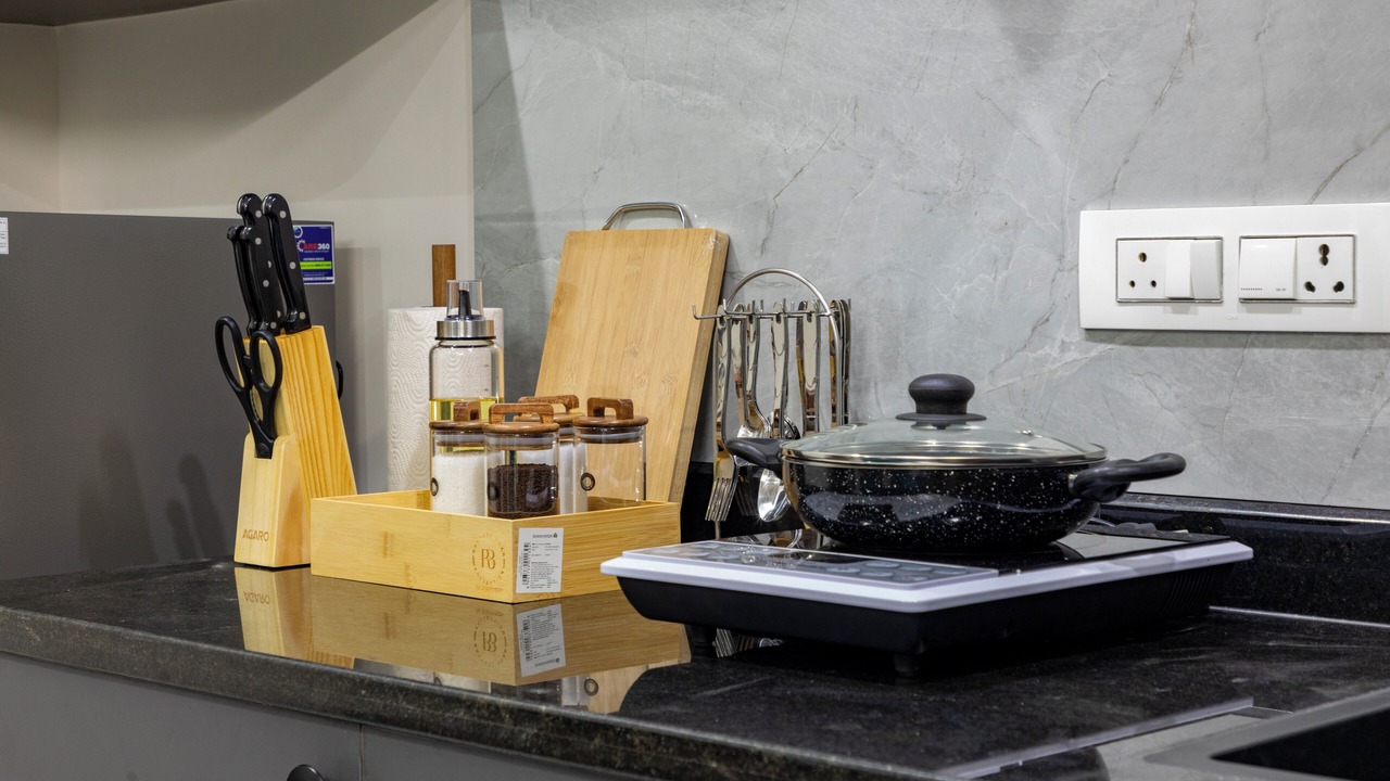 Photo of Kitchen in BTM Layout