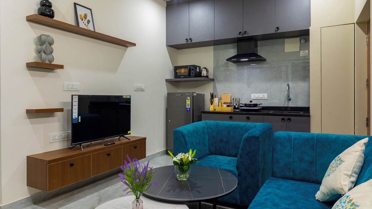 Photo of Livingroom in BTM Layout