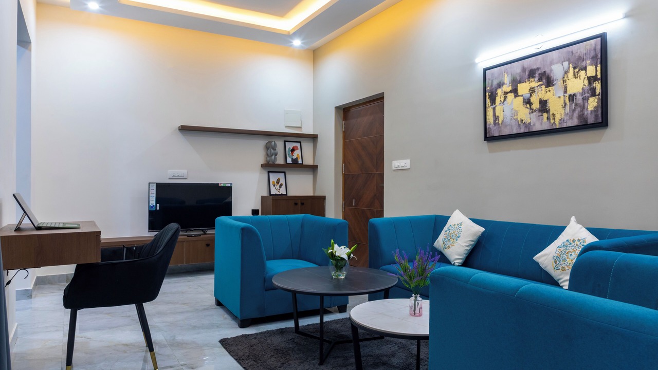 Photo of Livingroom in BTM Layout