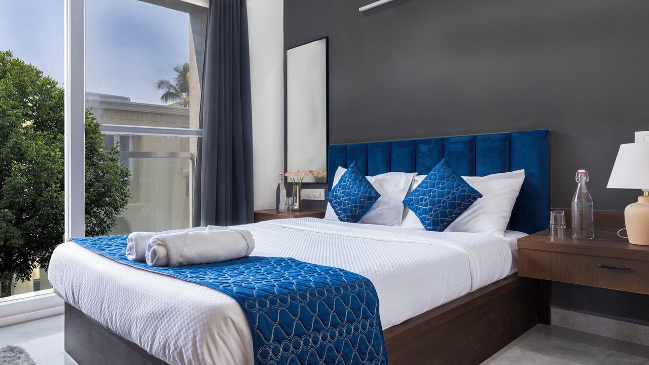 Photo of Bedroom in BTM Layout