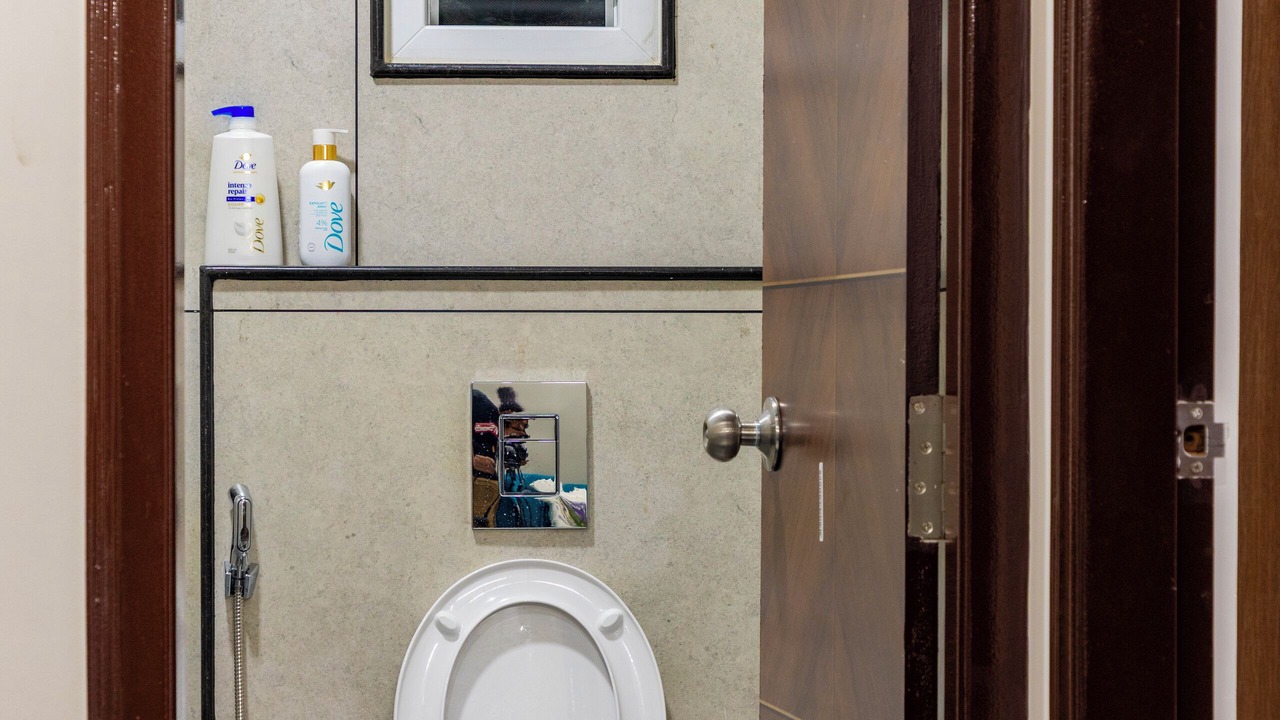 Photo of Bathroom in BTM Layout