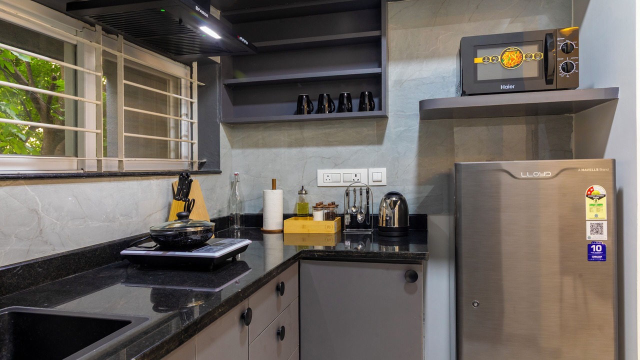 Photo of Kitchen in BTM Layout