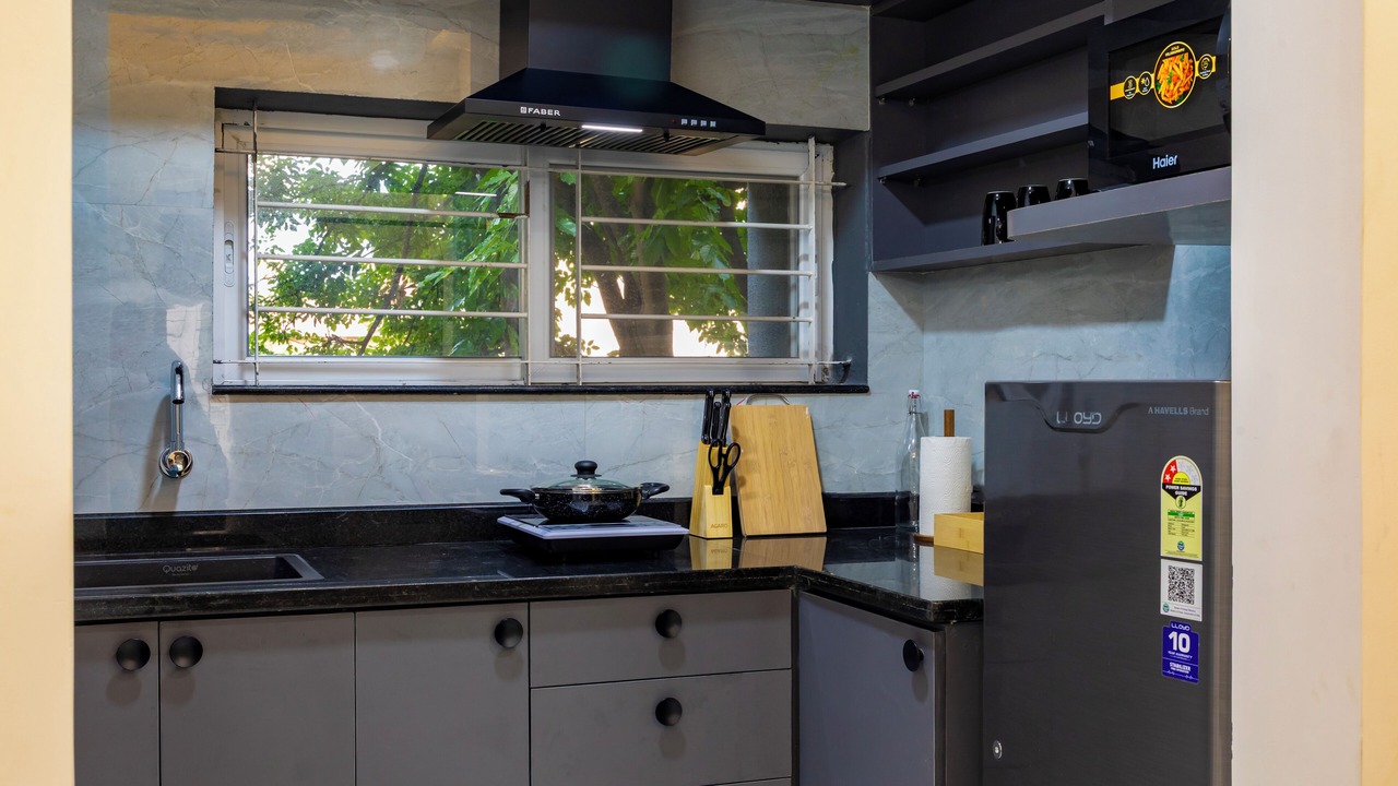 Photo of Kitchen in BTM Layout