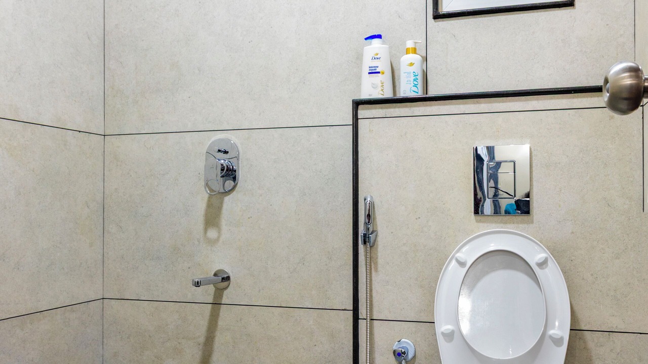 Photo of Bathroom in BTM Layout