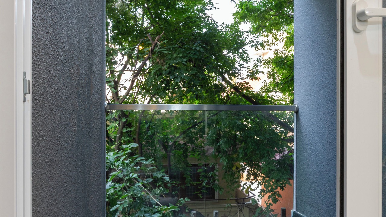 Photo of Patio Balcony in BTM Layout