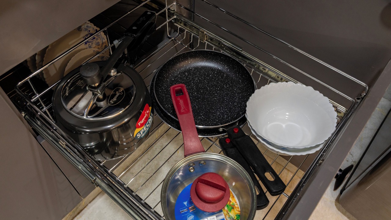 Photo of Kitchen in BTM Layout