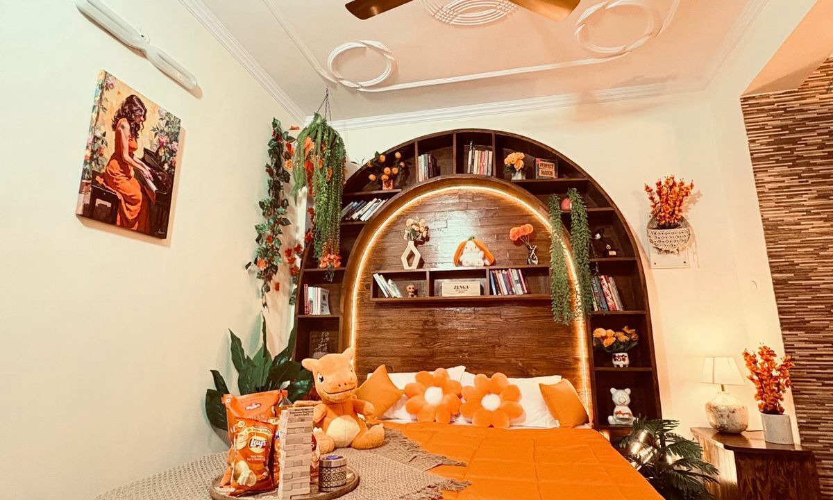 Photo of Bedroom in Dwarka