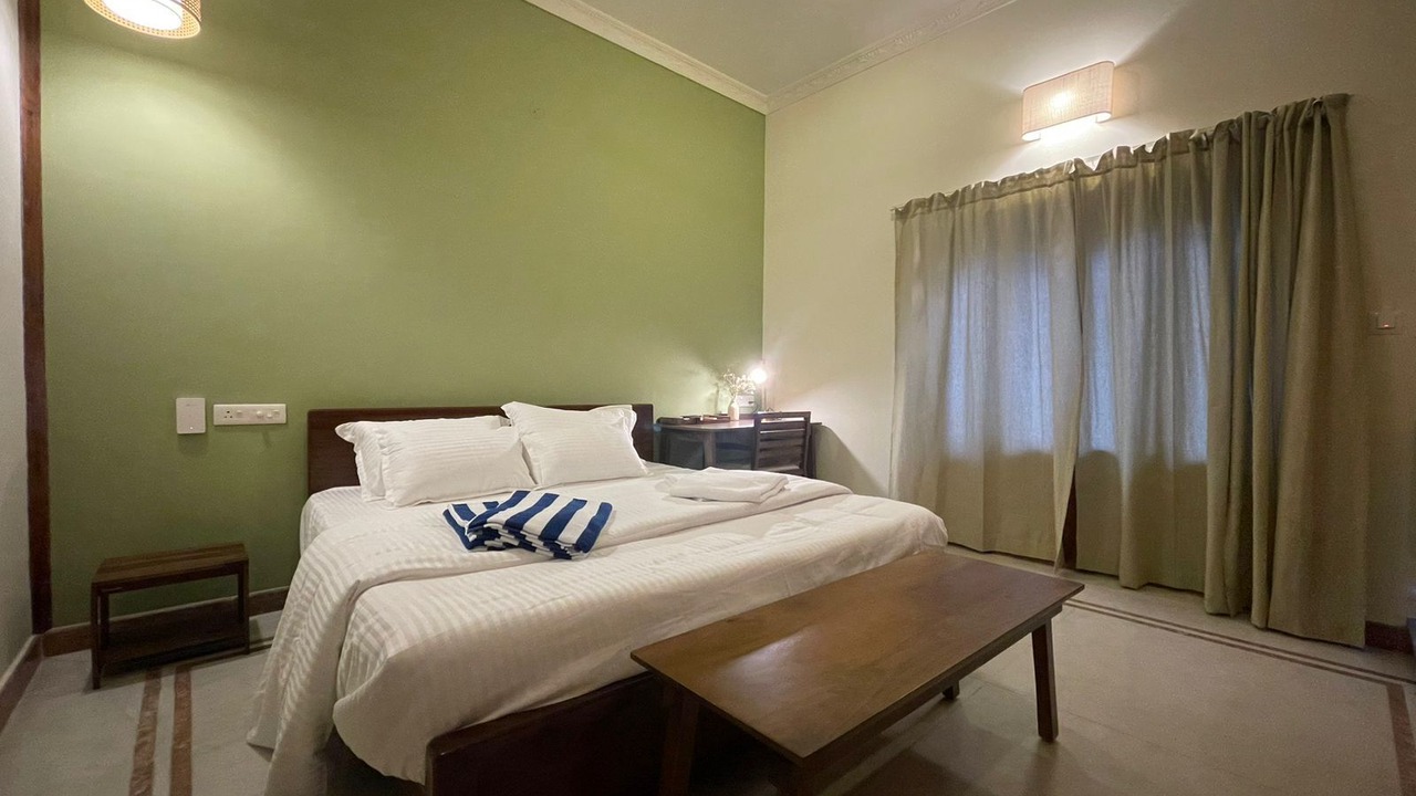 Photo of Bedroom in Heritage Town