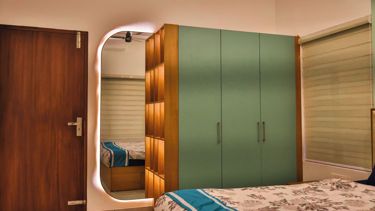 Photo of Bedroom in Thrissur
