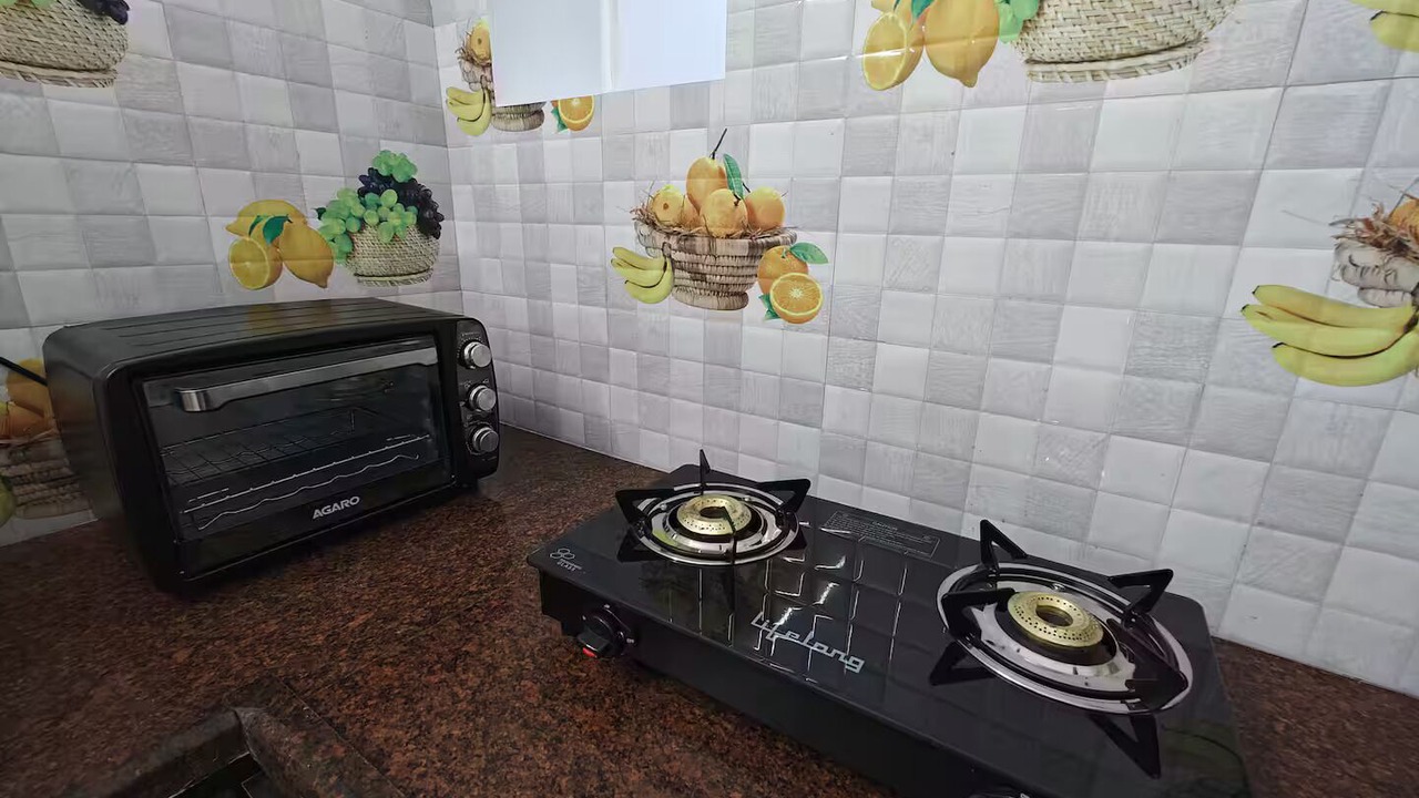 Photo of Kitchen in Pondicherry Beach