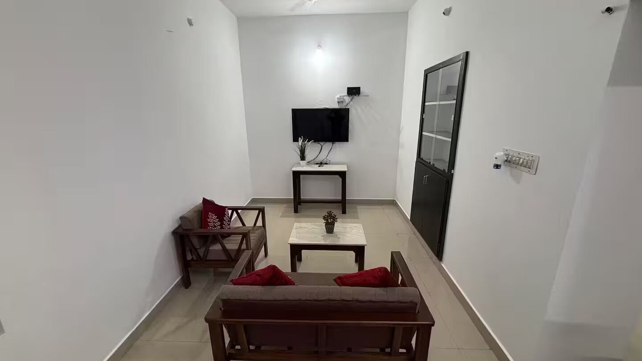 Photo of Livingroom in Pondicherry Beach