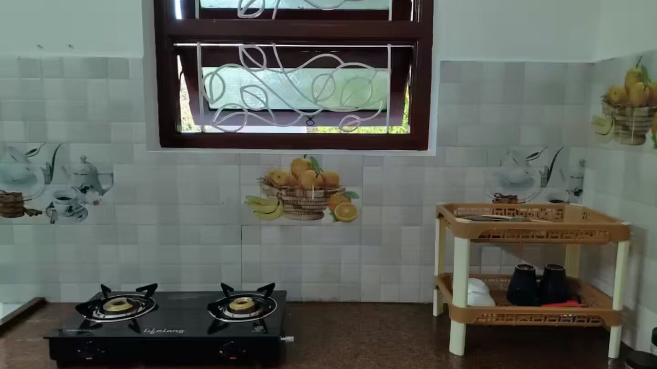 Photo of Kitchen in Pondicherry Beach