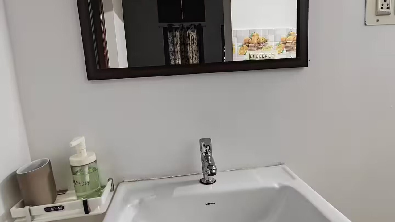 Photo of Bathroom in Pondicherry Beach