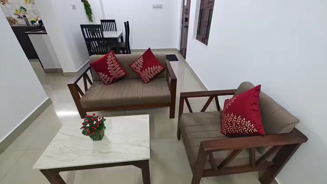 Photo of Livingroom in Pondicherry Beach