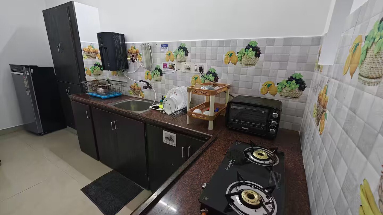 Photo of Kitchen in Pondicherry Beach