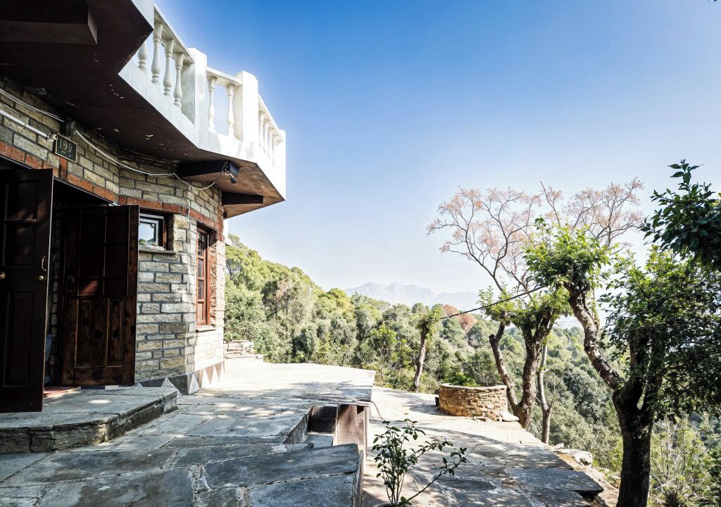 Photo of Patio Balcony in Almora