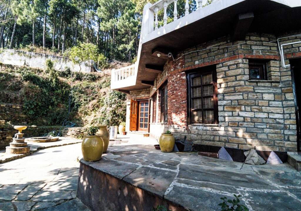 Photo of Patio Balcony in Almora