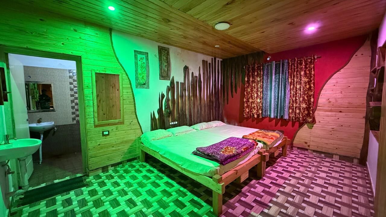 Photo of Bedroom in Vattakanal