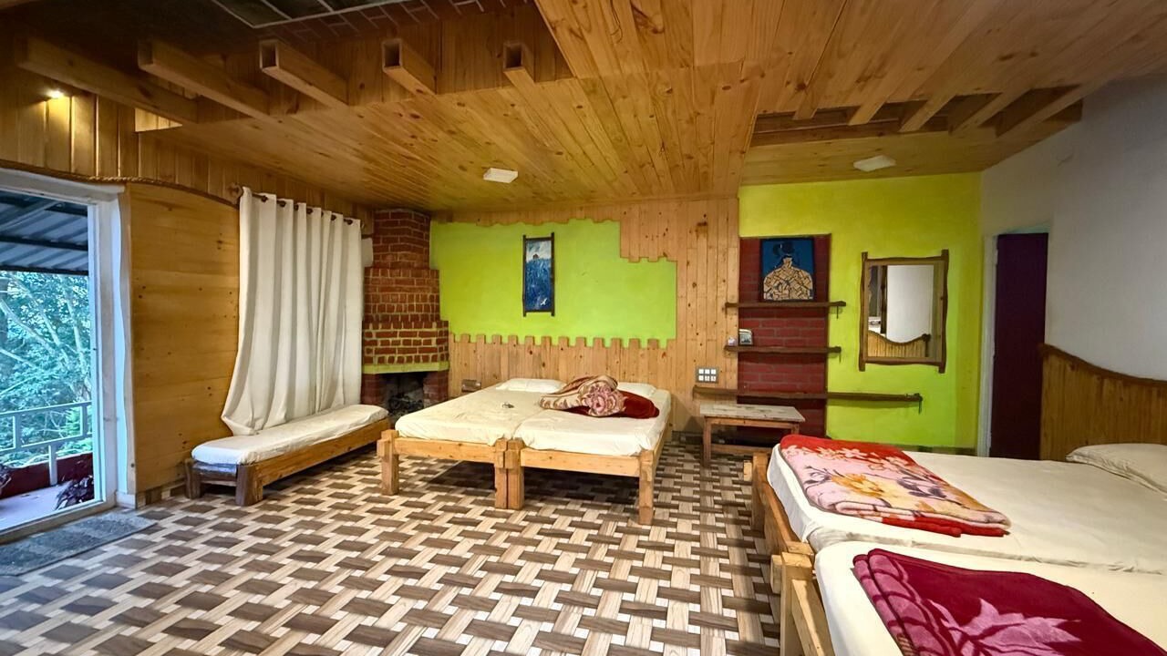 Photo of Bedroom in Vattakanal