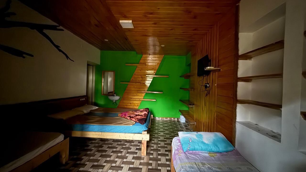 Photo of Bedroom in Vattakanal