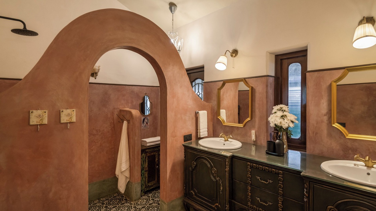 Photo of Bathroom in Vagator