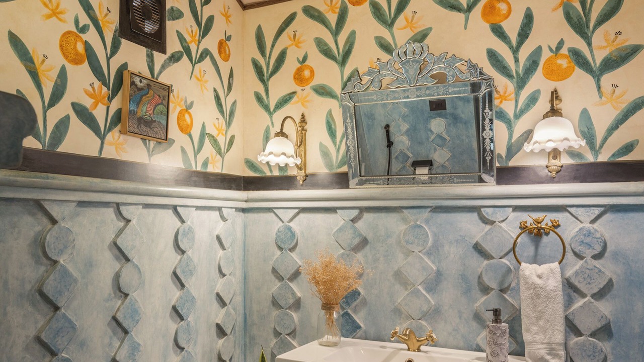 Photo of Bathroom in Vagator