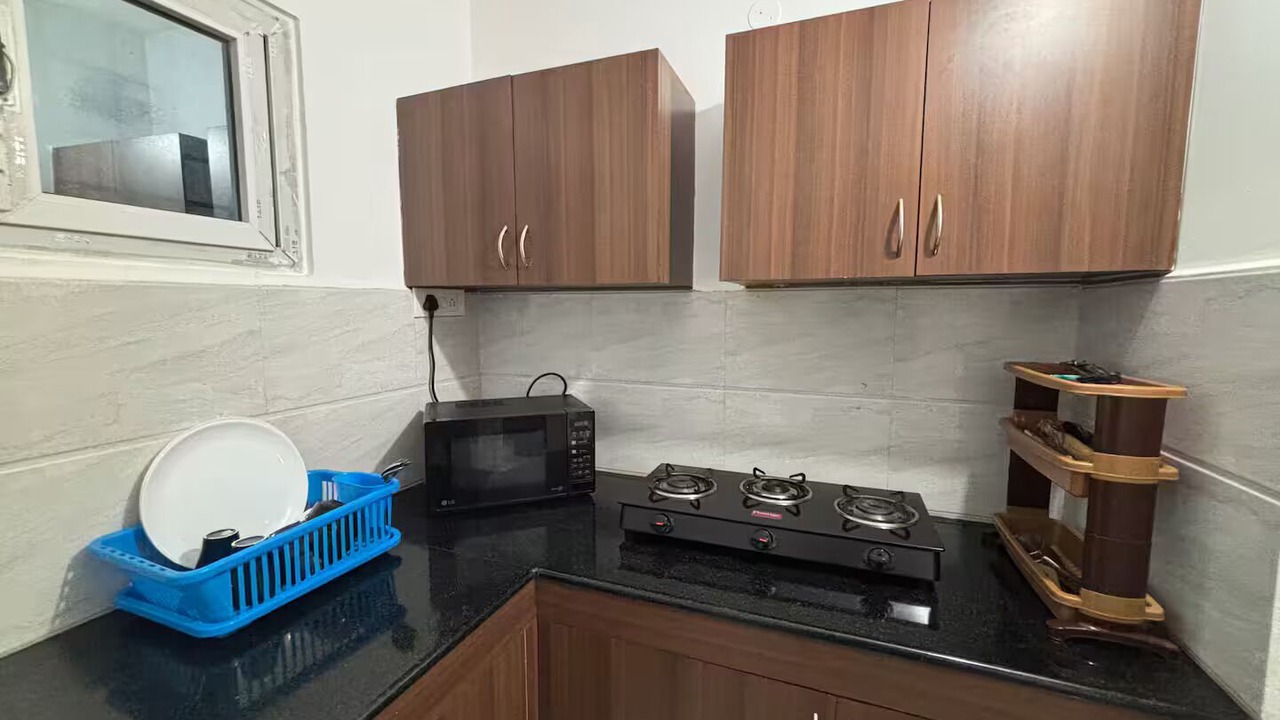 Photo of Kitchen in Pondicherry Beach