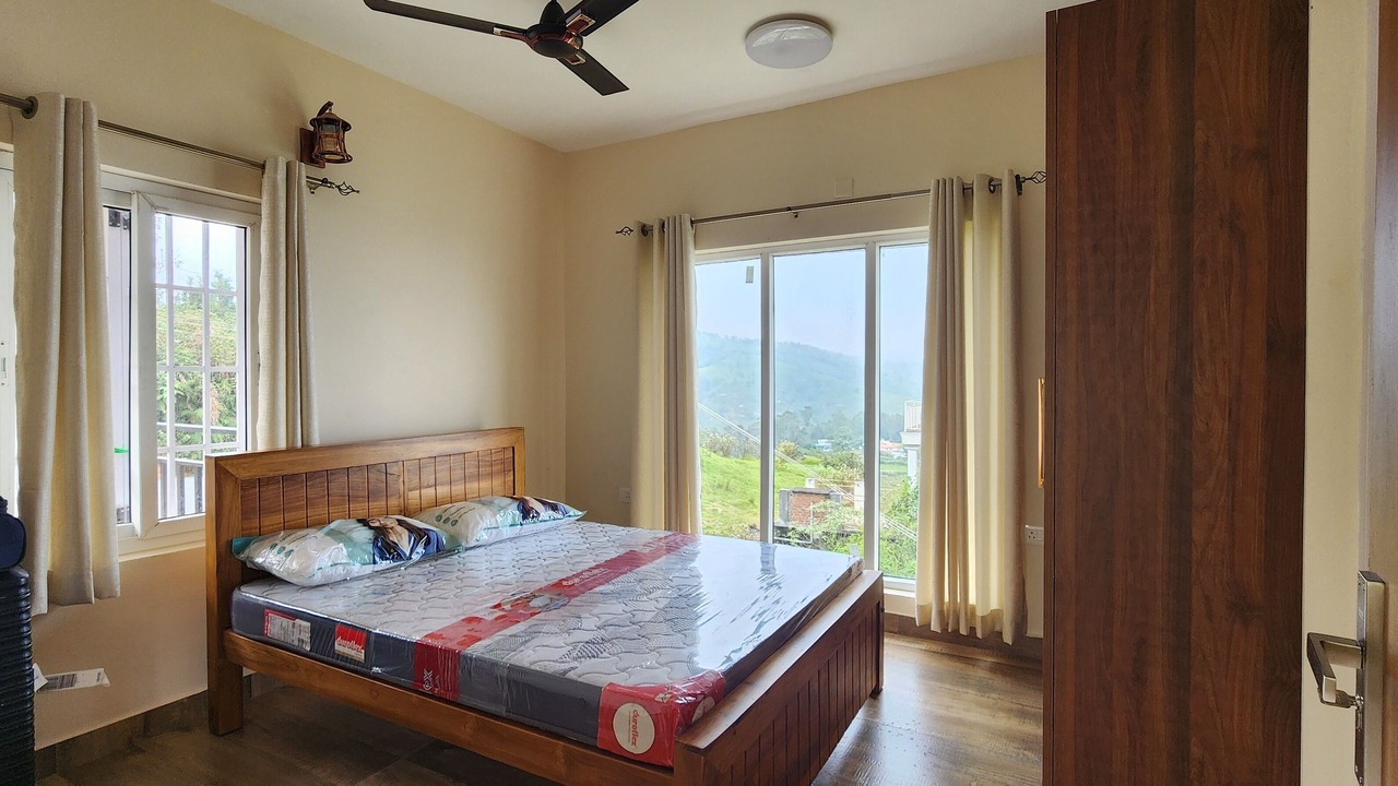 Photo of Bedroom in Ooty