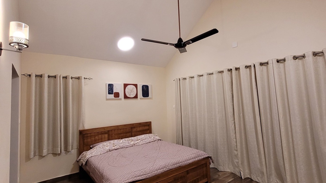 Photo of Bedroom in Ooty