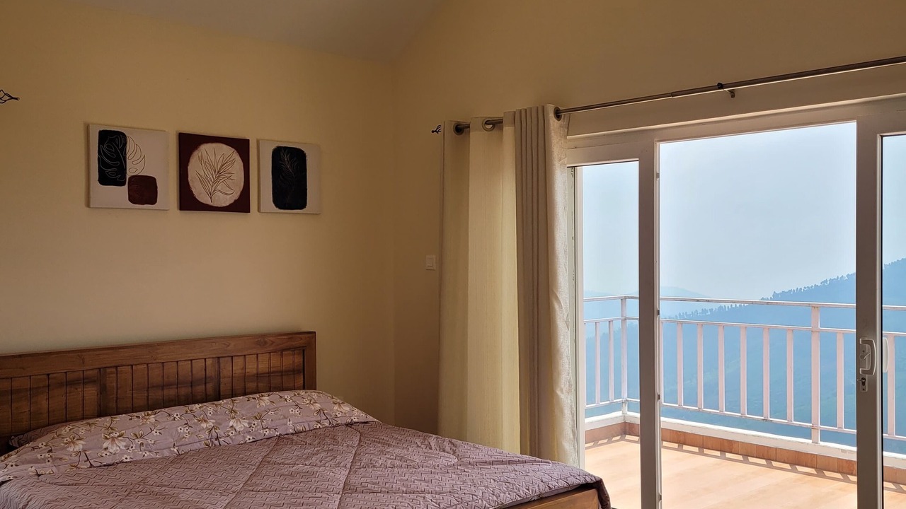 Photo of Bedroom in Ooty