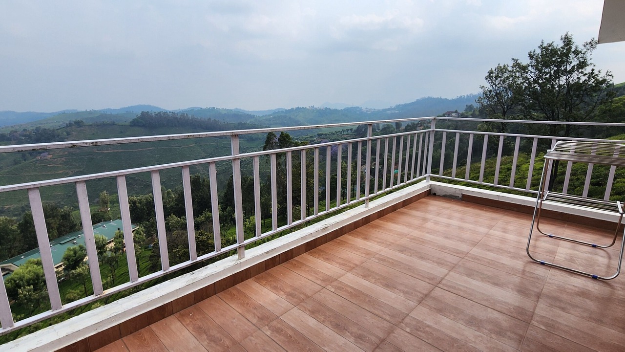 Photo of Patio Balcony in Ooty