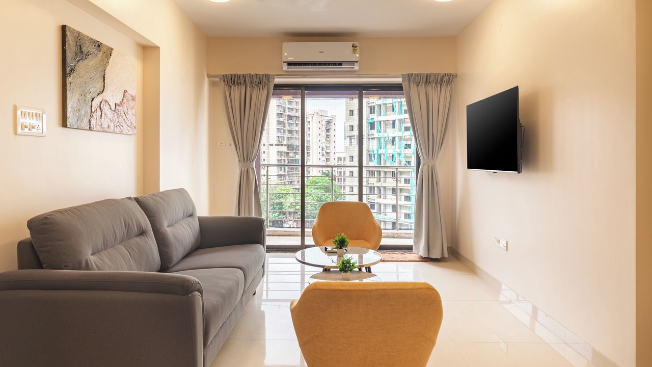 Photo of Livingroom in Sant Dnyaneshwar Nagar