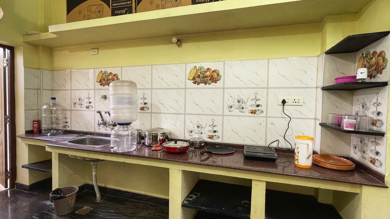 Photo of Kitchen in Kottakuppam