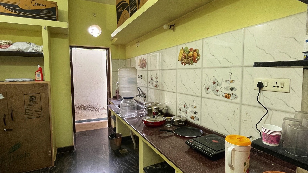 Photo of Kitchen in Kottakuppam