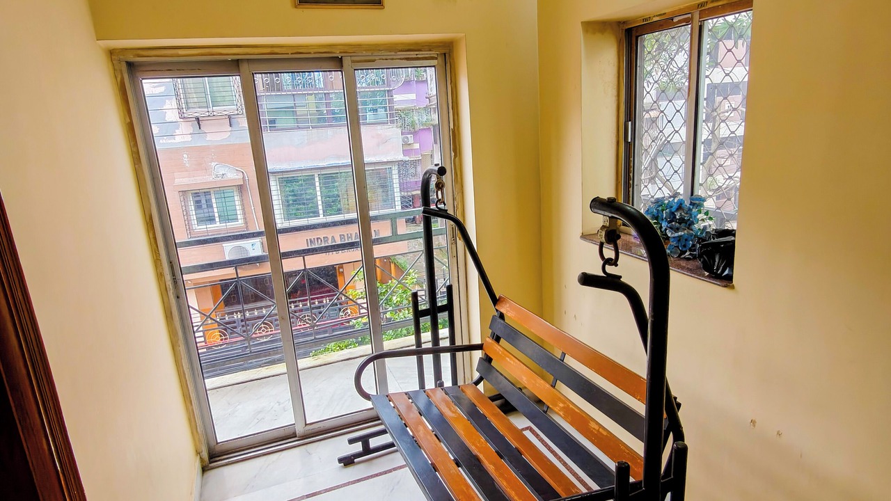 Photo of Patio Balcony in Bhowanipore