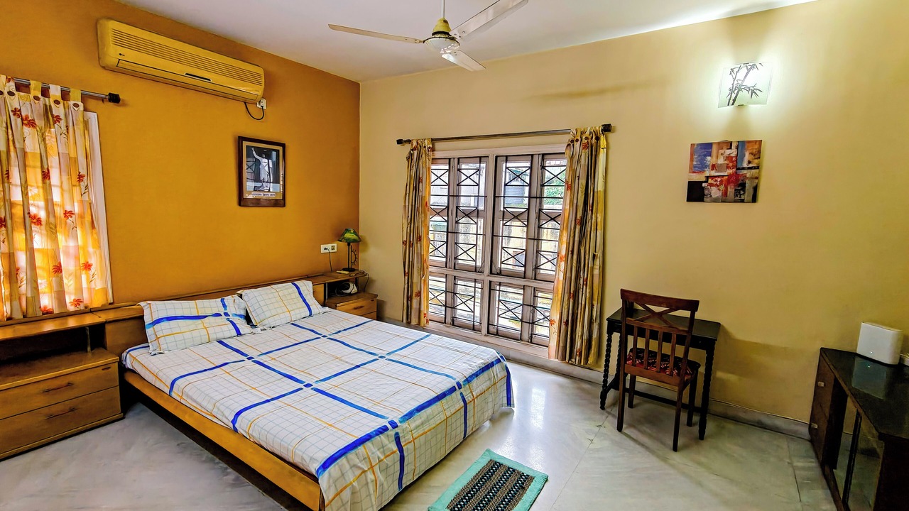 Photo of Bedroom in Bhowanipore