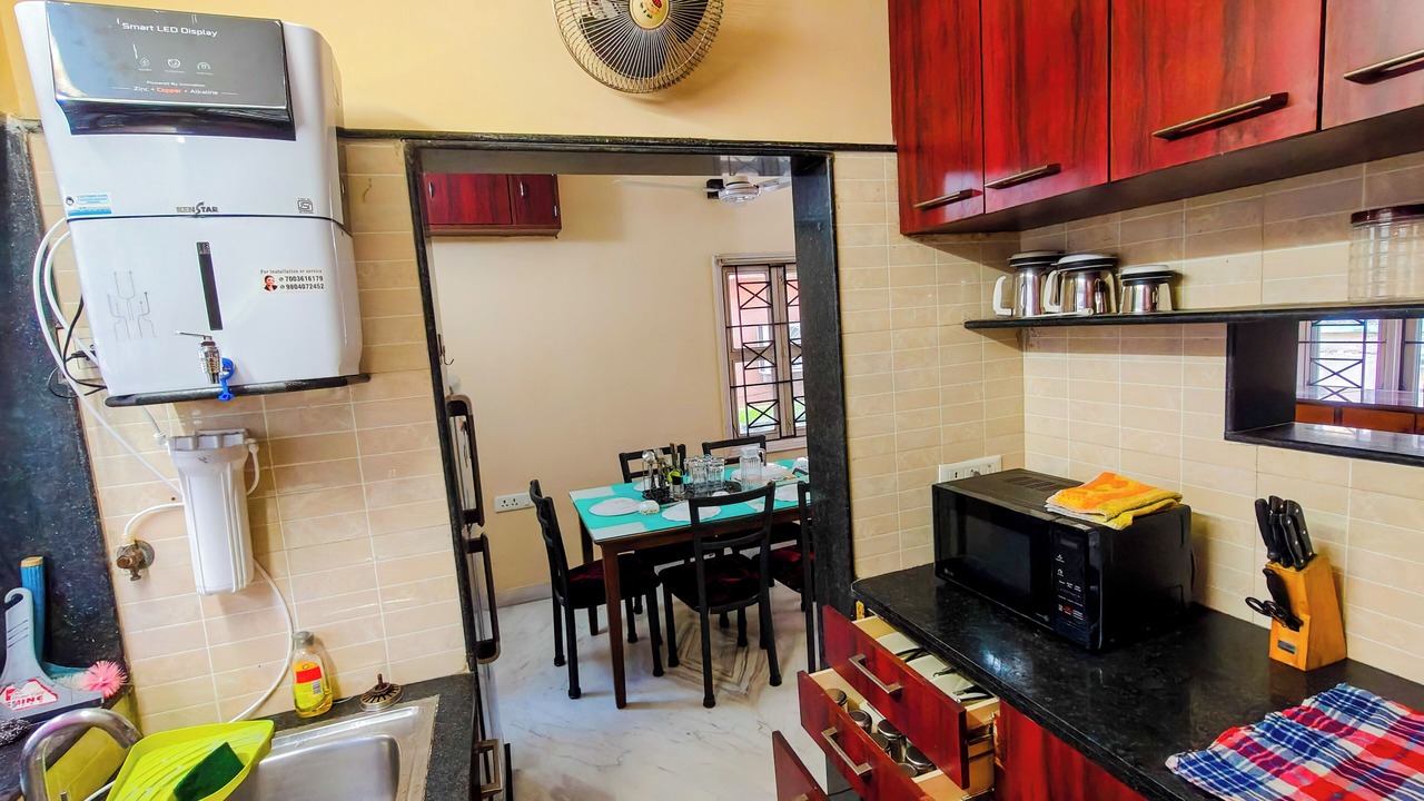 Photo of Kitchen in Bhowanipore