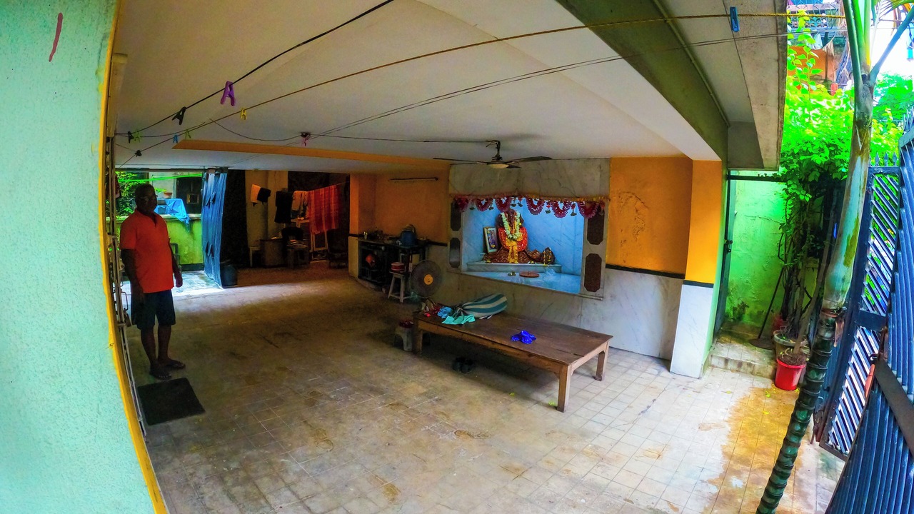 Photo of Patio Balcony in Bhowanipore