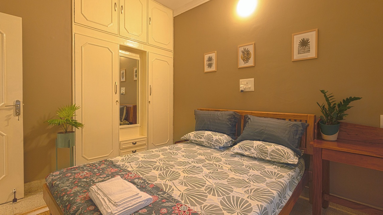 Photo of Bedroom in Kalyan Nagar