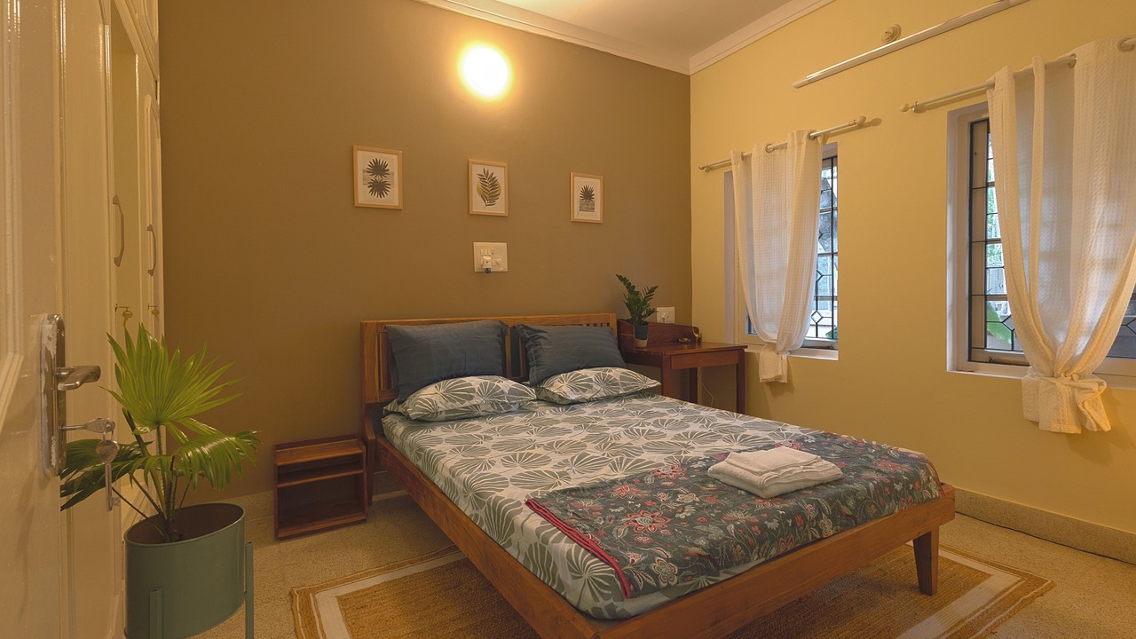 Photo of Bedroom in Kalyan Nagar
