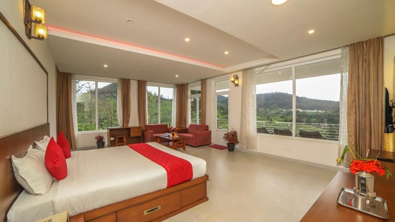 Photo of Bedroom in Kotagiri