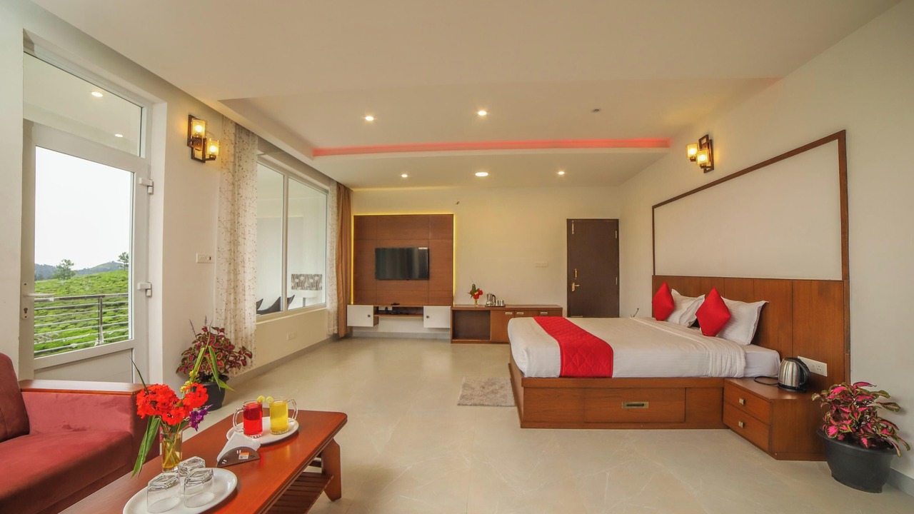 Photo of Bedroom in Kotagiri