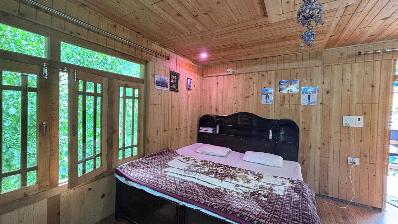 Photo of Bedroom in Kharsali