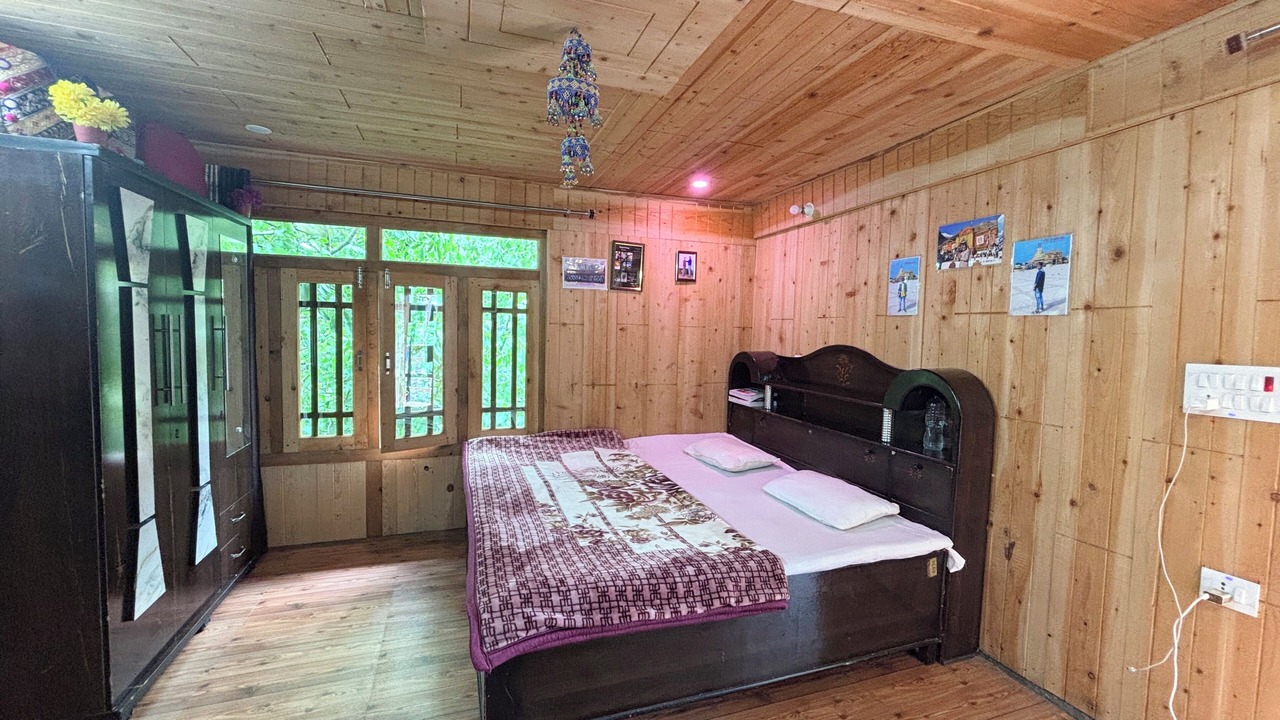 Photo of Bedroom in Kharsali