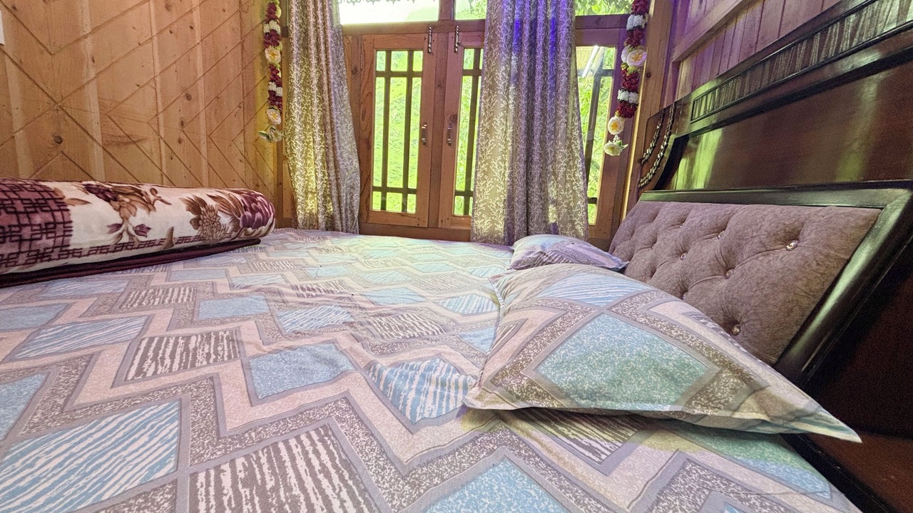 Photo of Bedroom in Kharsali