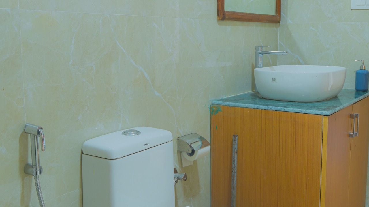 Photo of Bathroom in Bhimtal