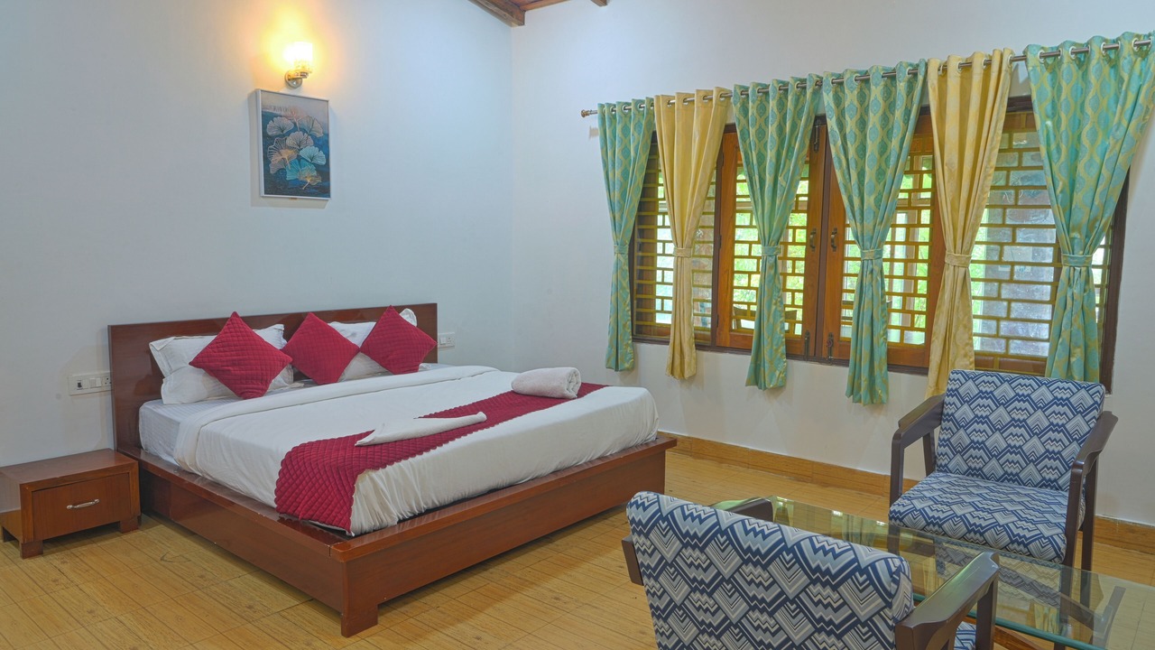 Photo of Bedroom in Bhimtal